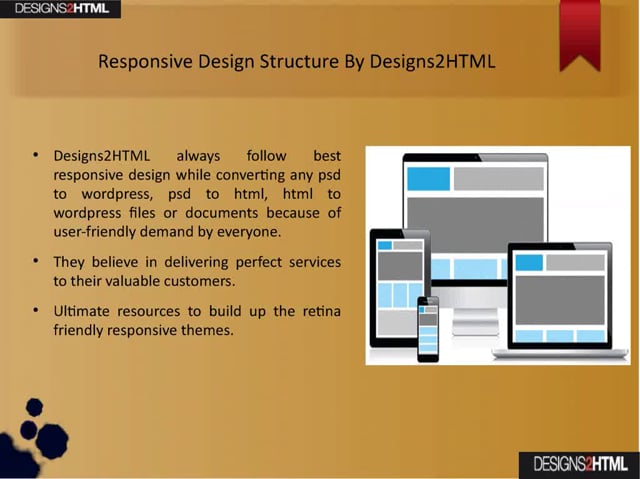Videos from Designs2html Ltd