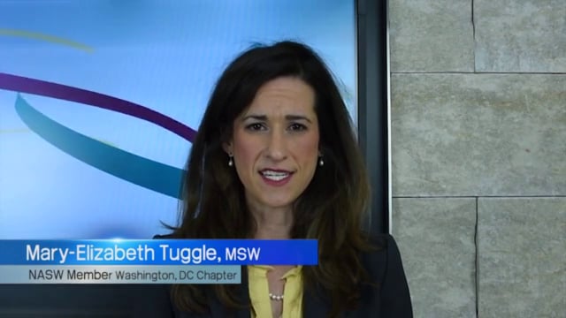 NASW - E. Tuggle, DC Chapter Member