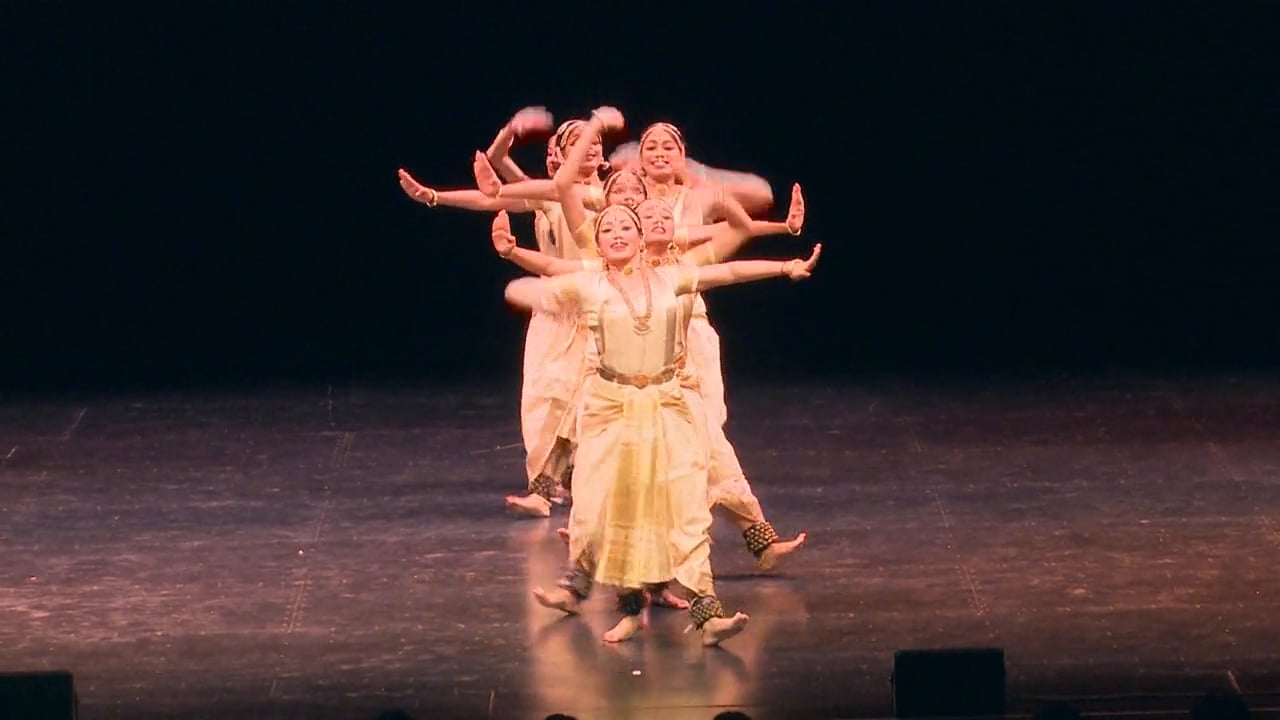 Original People Presents - Nrityamala A Garland of Dances