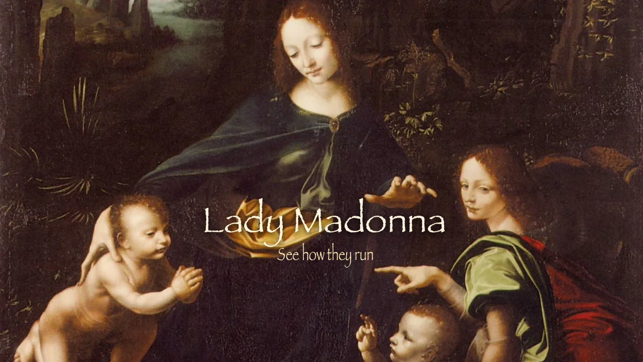 Lady Madonna – The Beatles | Goldmine1969.com