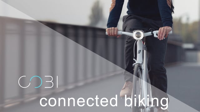 COBI - Connected Biking
