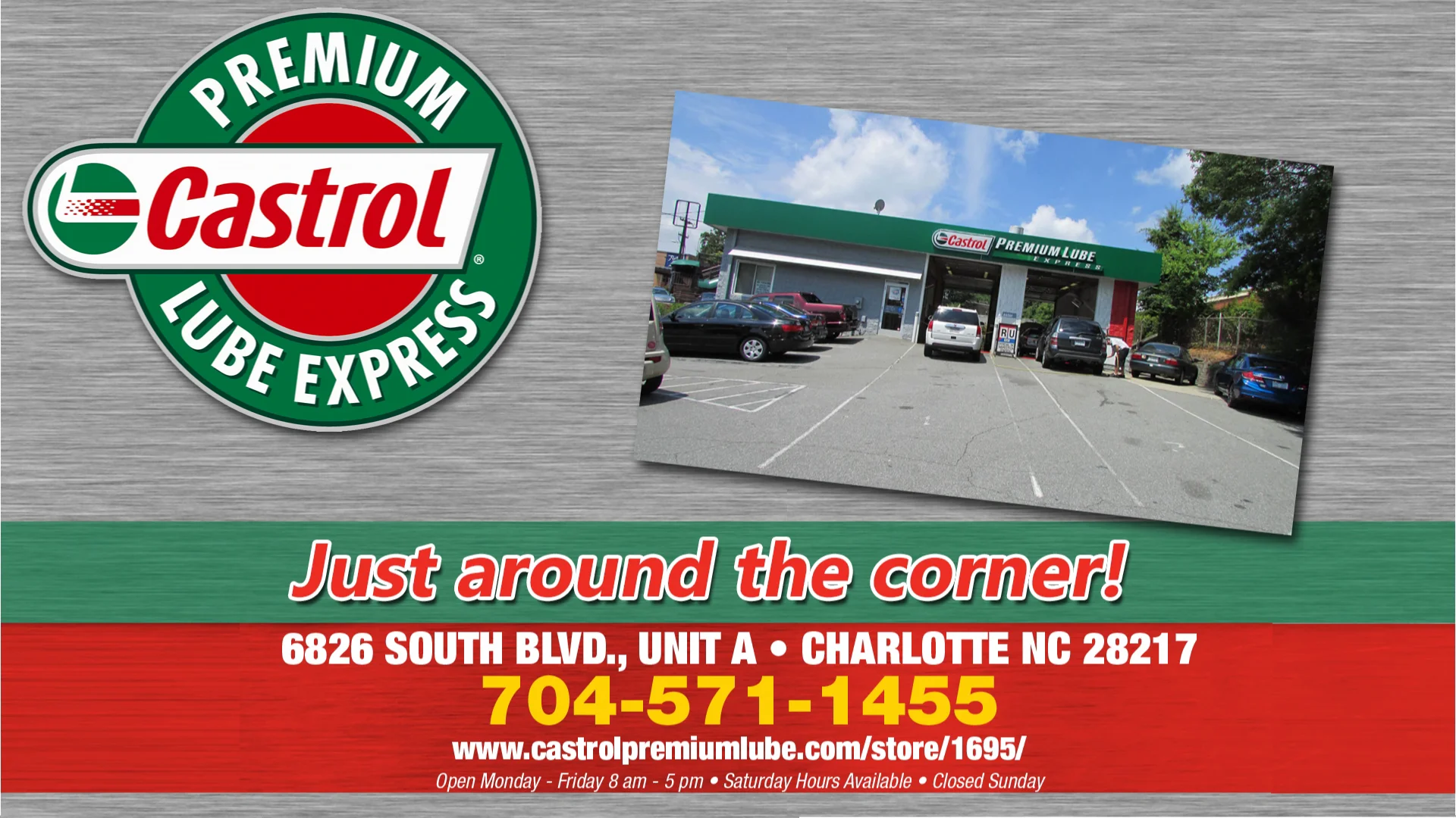 Castrol Premium Lube Express on Vimeo