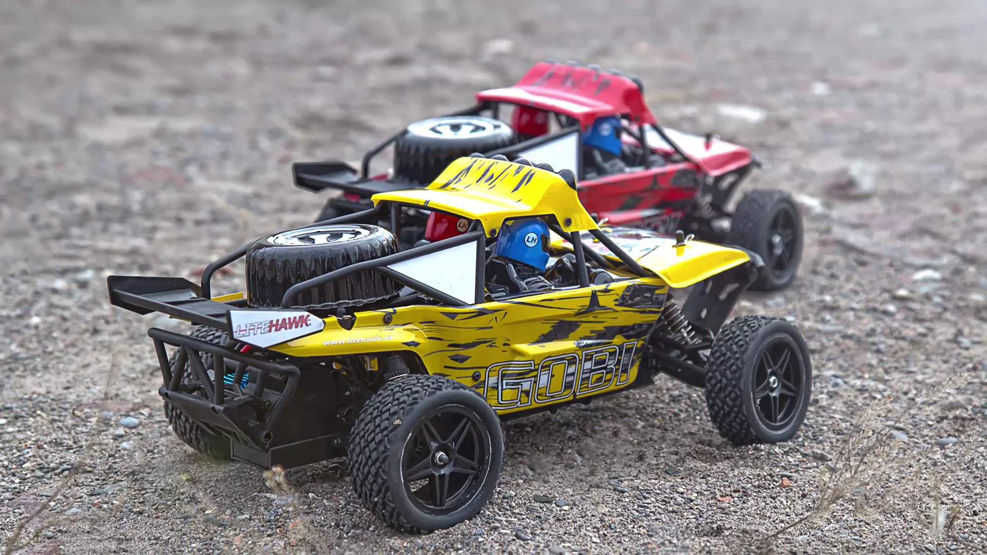 GOBI Replacement Parts – LiteHawk Shop