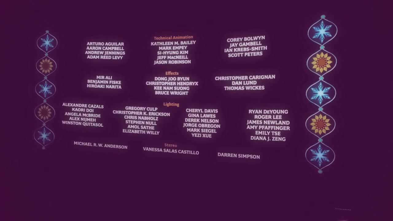 Frozen Fever Movie on Vimeo