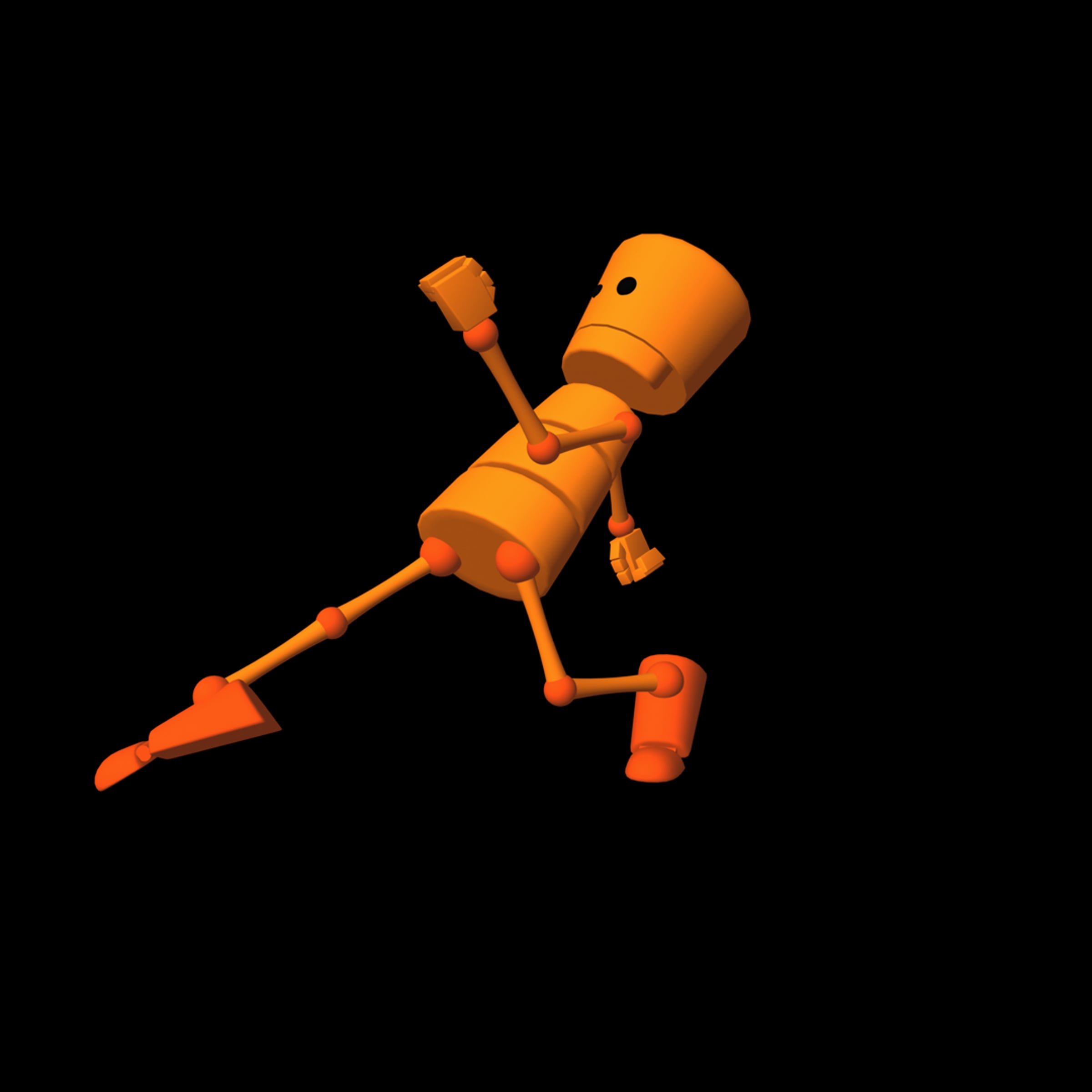 Walk Cycle | Videos & Movies on Vimeo