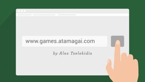 Smart Games — Rational Use of Fun — Commercial by Alex Tselekidis
