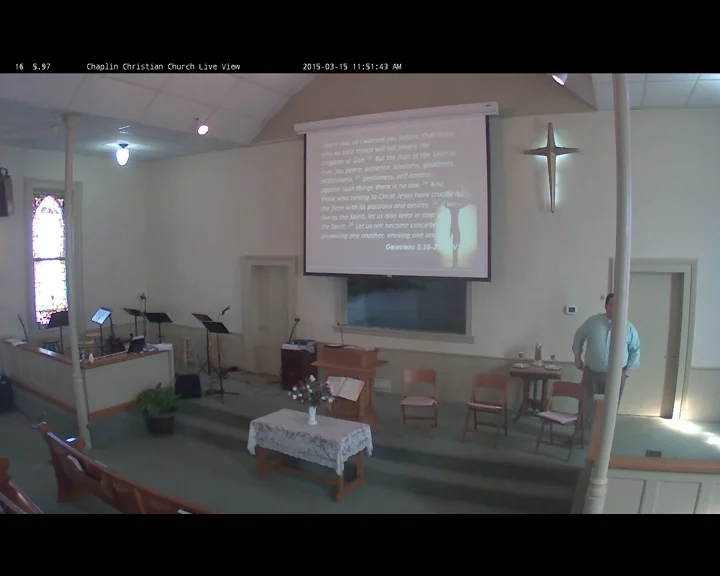 Sunday Morning 2015-03-15 on Vimeo