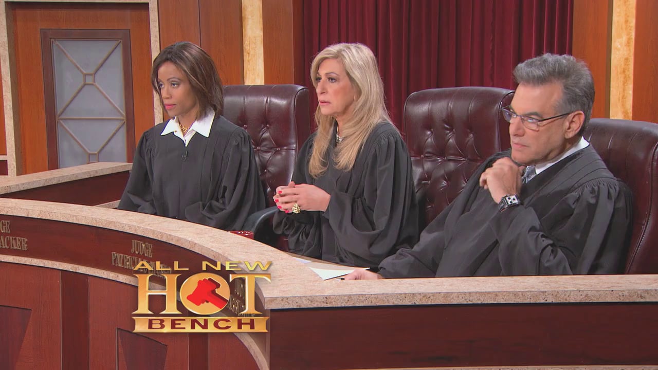 Hot Bench