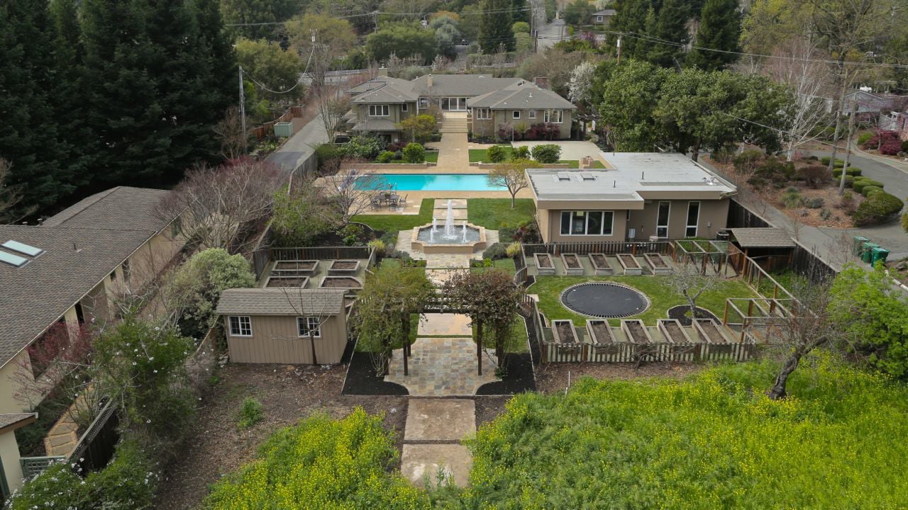 3666 Happy Valley Road Lafayette, California on Vimeo