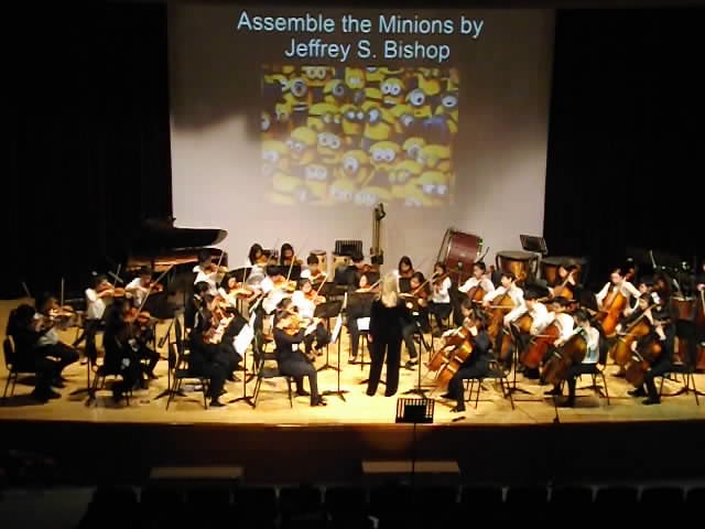 6th and 7th Grade Strings on Vimeo