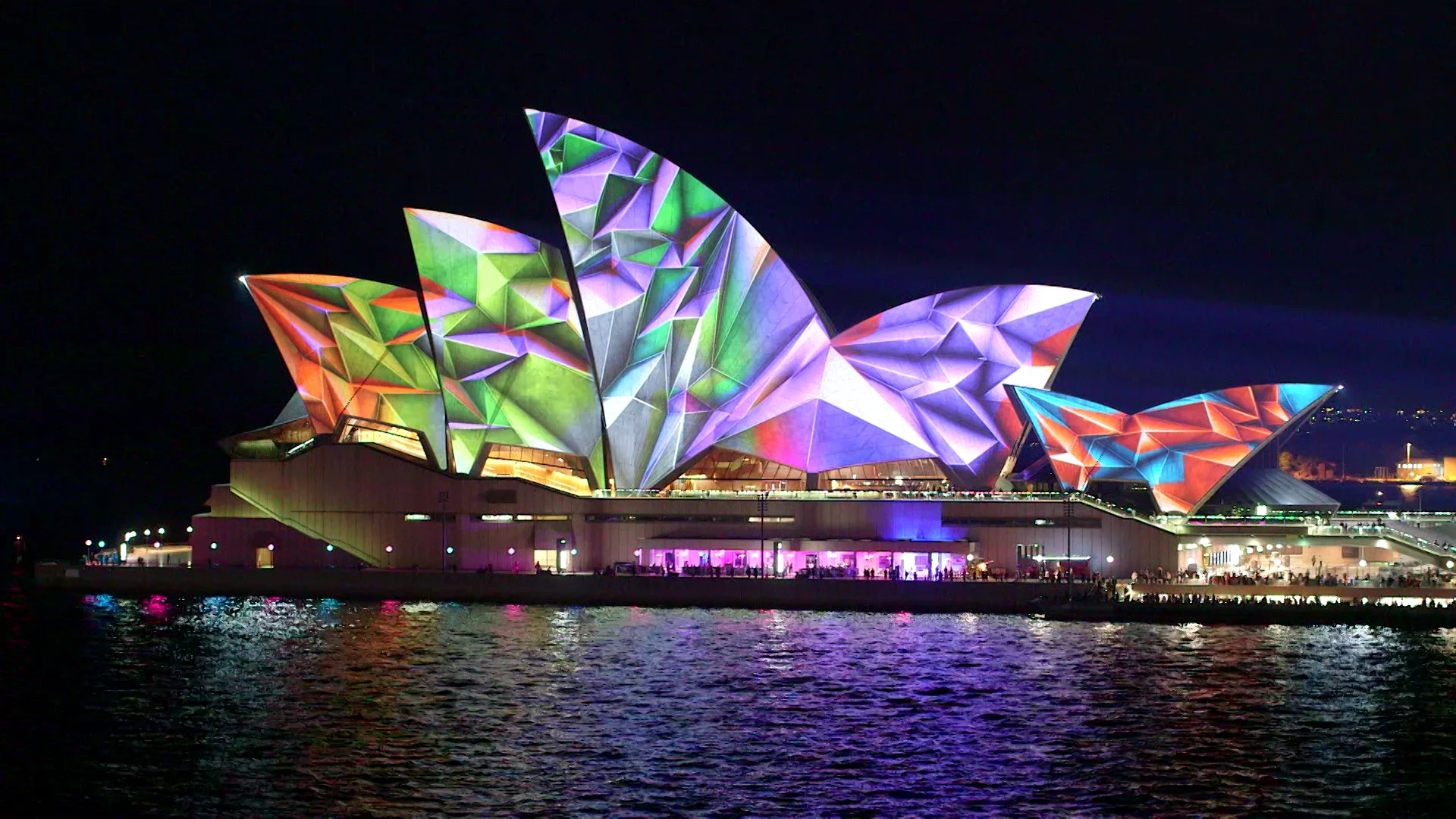 VIVID SYDNEY 2014 HIGHLIGHTS on Vimeo