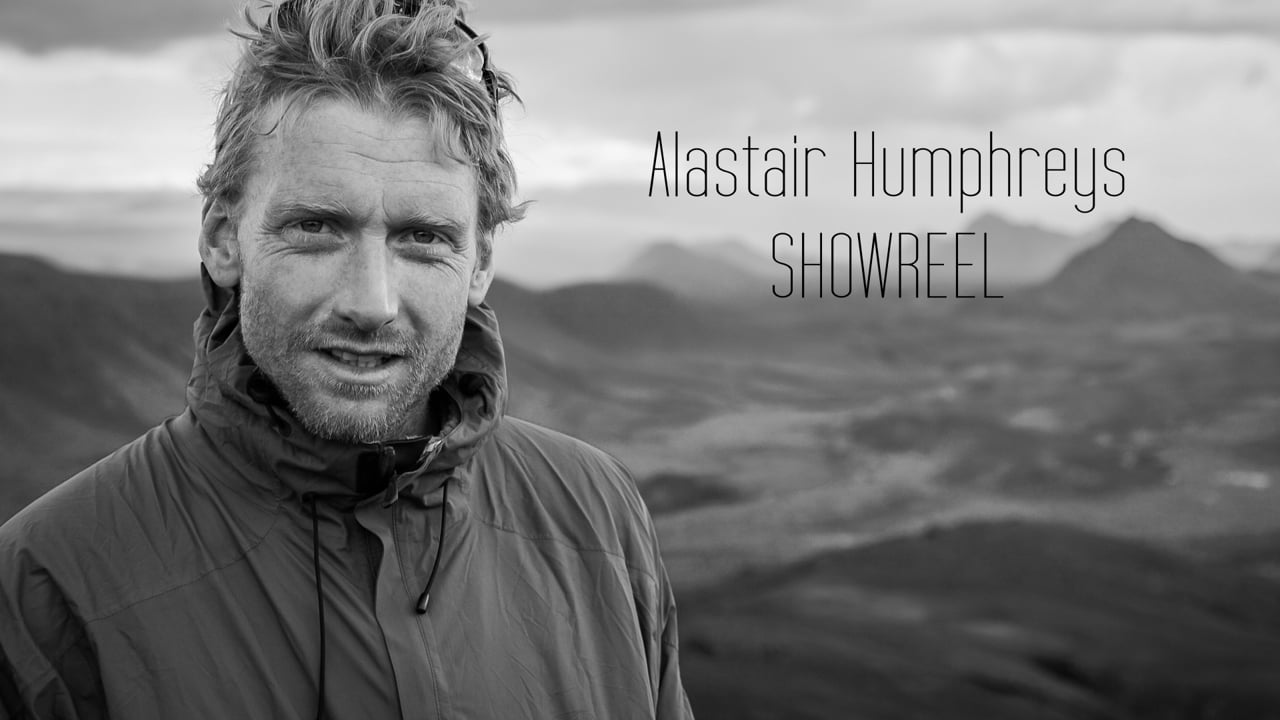 Alastair Humphreys Showreel
