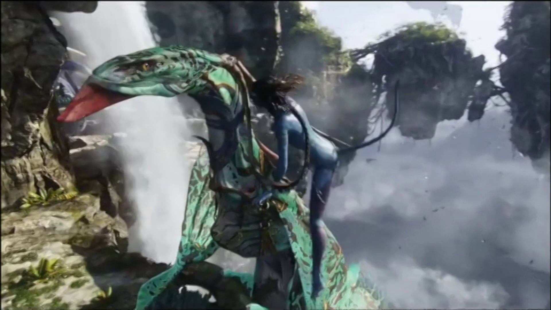 Avatar - Flying Scene - scoring by Mitch Lin