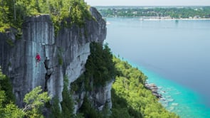 Ontario Climbing, A Season 2014