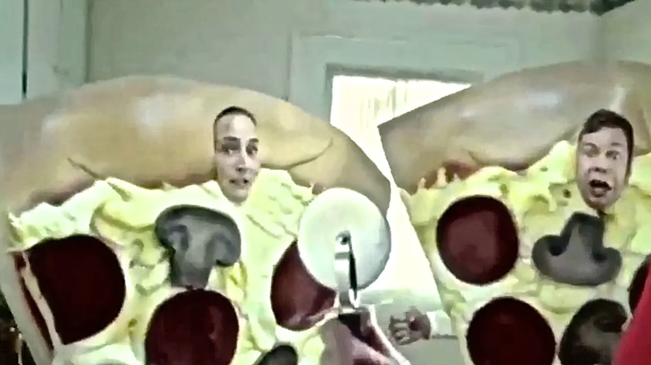 DANGEROUS COMEDY - TEXAS PETE: WAKE UP PIZZA on Vimeo