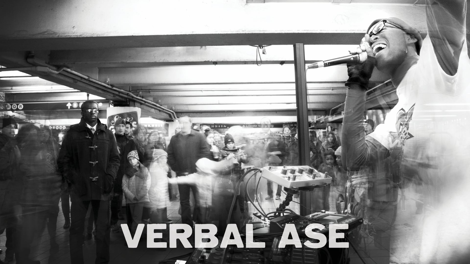 Verbal Ase (Rhythm in Motion series)