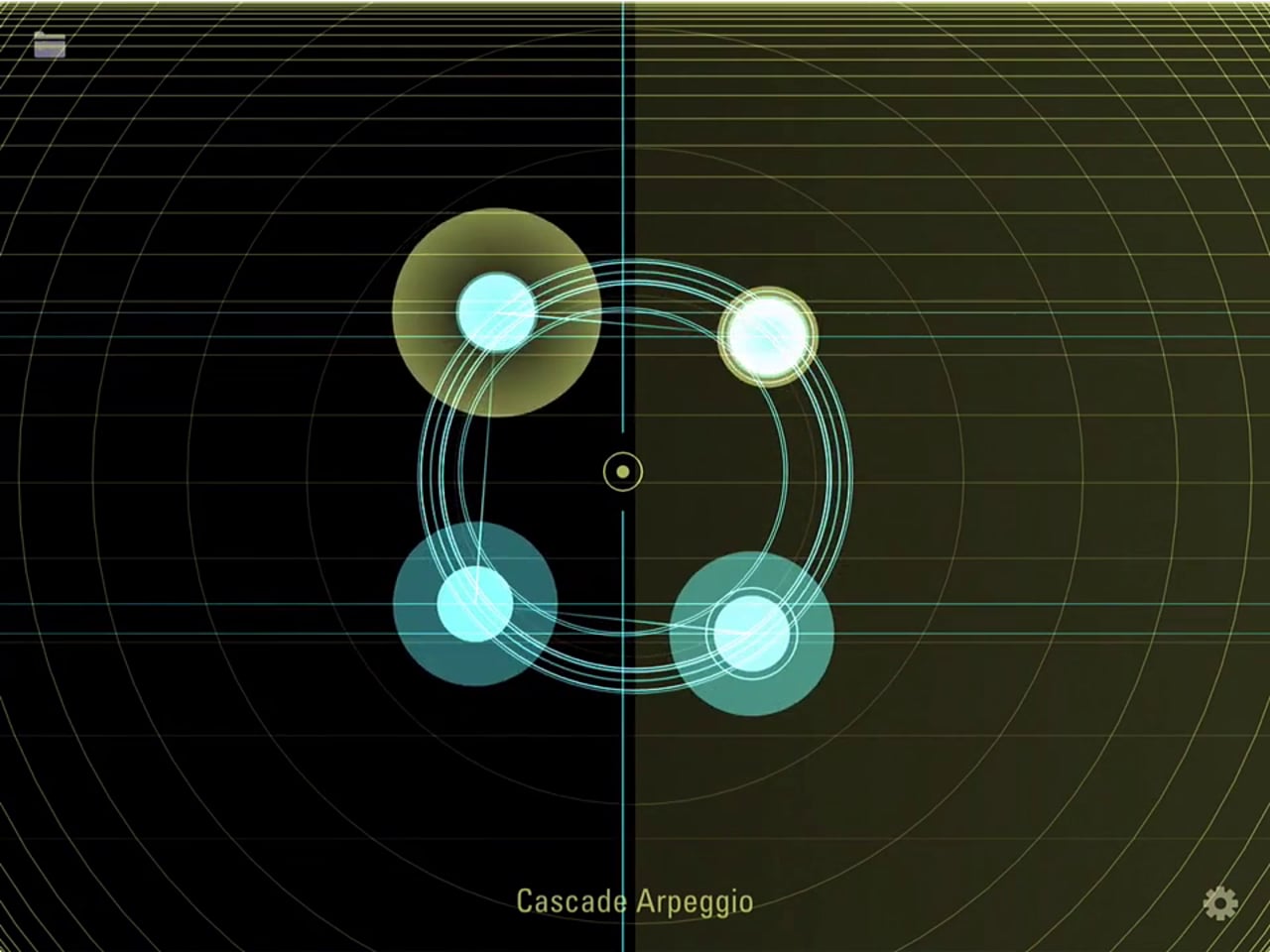 TC-11 2.0 Patch: Cascade Arpeggio