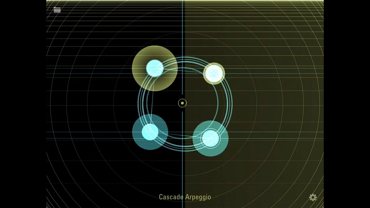 TC-11 2.0 Patch: Cascade Arpeggio