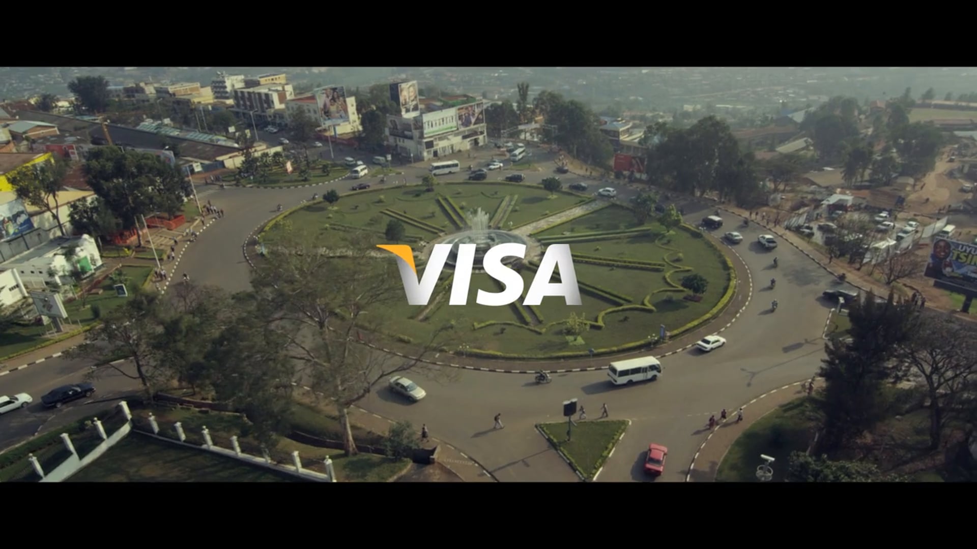 Visa: Africa