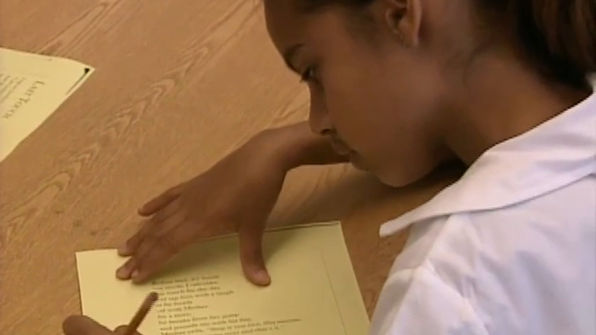 Producer/Director, Engaging with Literature