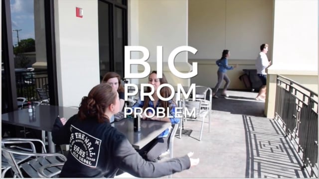 Big Prom Problem - 2015 Berkeley Prom Premiere