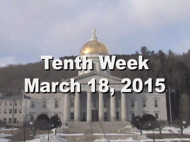 Under The Golden Dome 2015 Week 10
