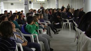 Recital de poesia d'Òmnium Cultural a l'Escala