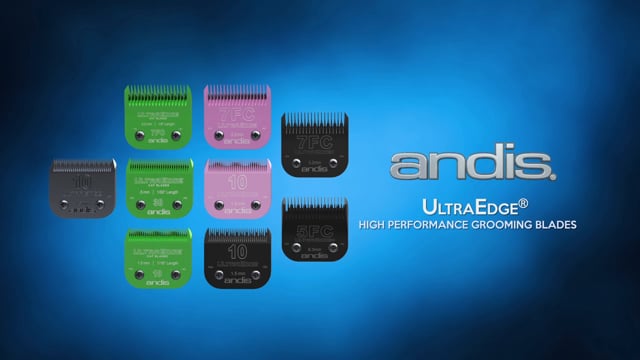 Andis Pink EGT Blades - Size 10, 7FC | On Sale | EntirelyPets Rx