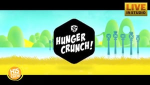 Video Game Fights Hunger in the Real World