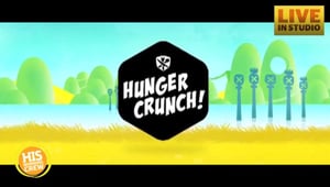 Video Game Fights Hunger in the Real World