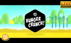Video Game Fights Hunger in the Real World