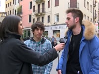 CHE COSA FARESTE DAVANTI A UN LADRO?