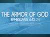 March 8 2015 - The Armor of God