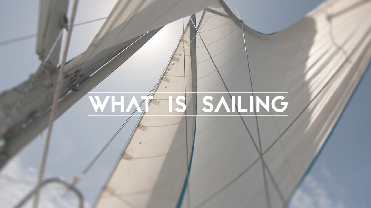 What is Sailing?