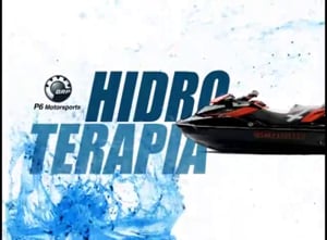 Hidroterapia –  P6 Motorsports