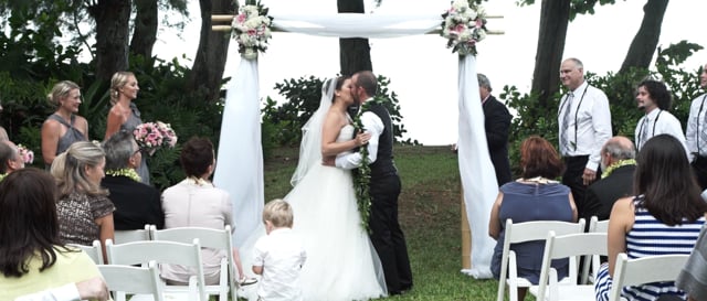 Taylor + Patrick : Wedding