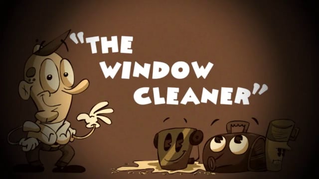 The Window Cleaner - A Short Animation on Vimeo