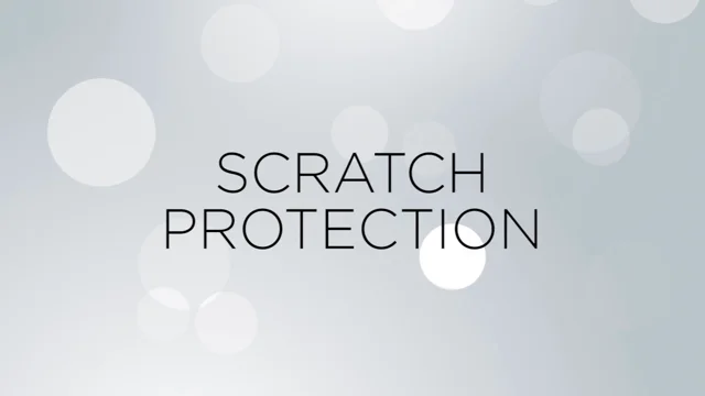 Scratch Protection - Dr. Peter J Kurtz, O.D.