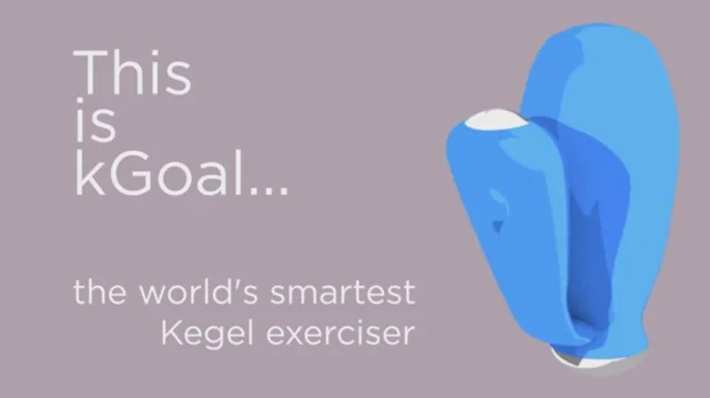 kGoal Classic  Smart Kegel Exerciser and App For Women