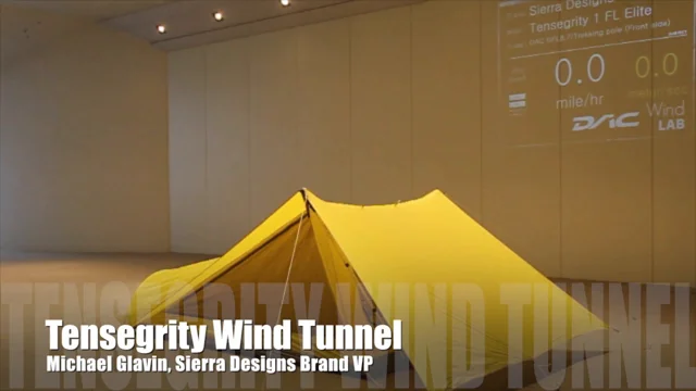 Sierra Designs High Route 1P Non-Freestanding Ultralight Trekking Pole  Shelter for Thru Hiking, Backpacking, Camping, Designed by Andrew Skurka