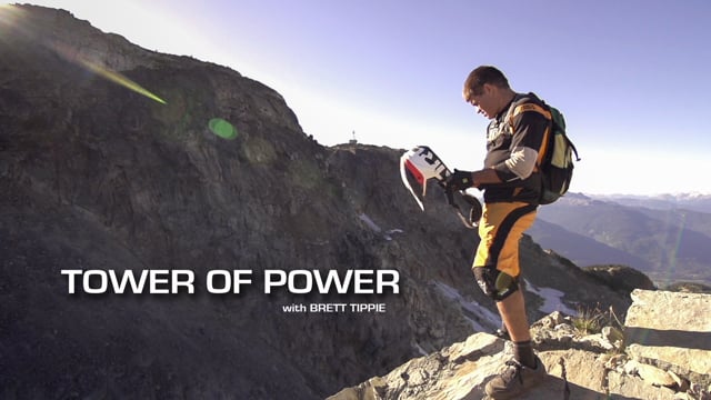 Brett Tippie // Tower of Power