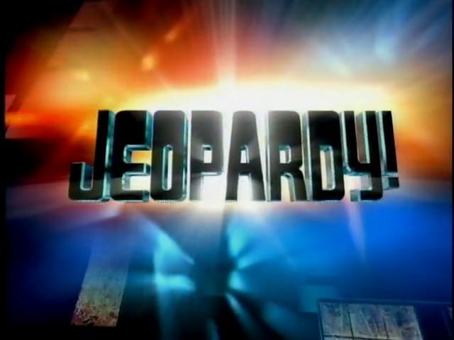 Jeopardy on Vimeo