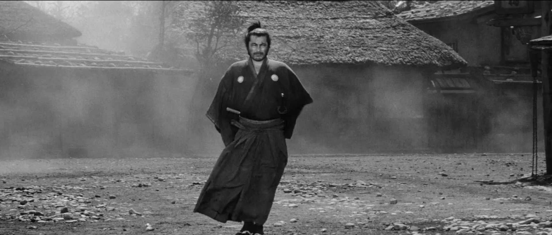 Video of the Day: Akira Kurosawa and the Art of Composing Movement