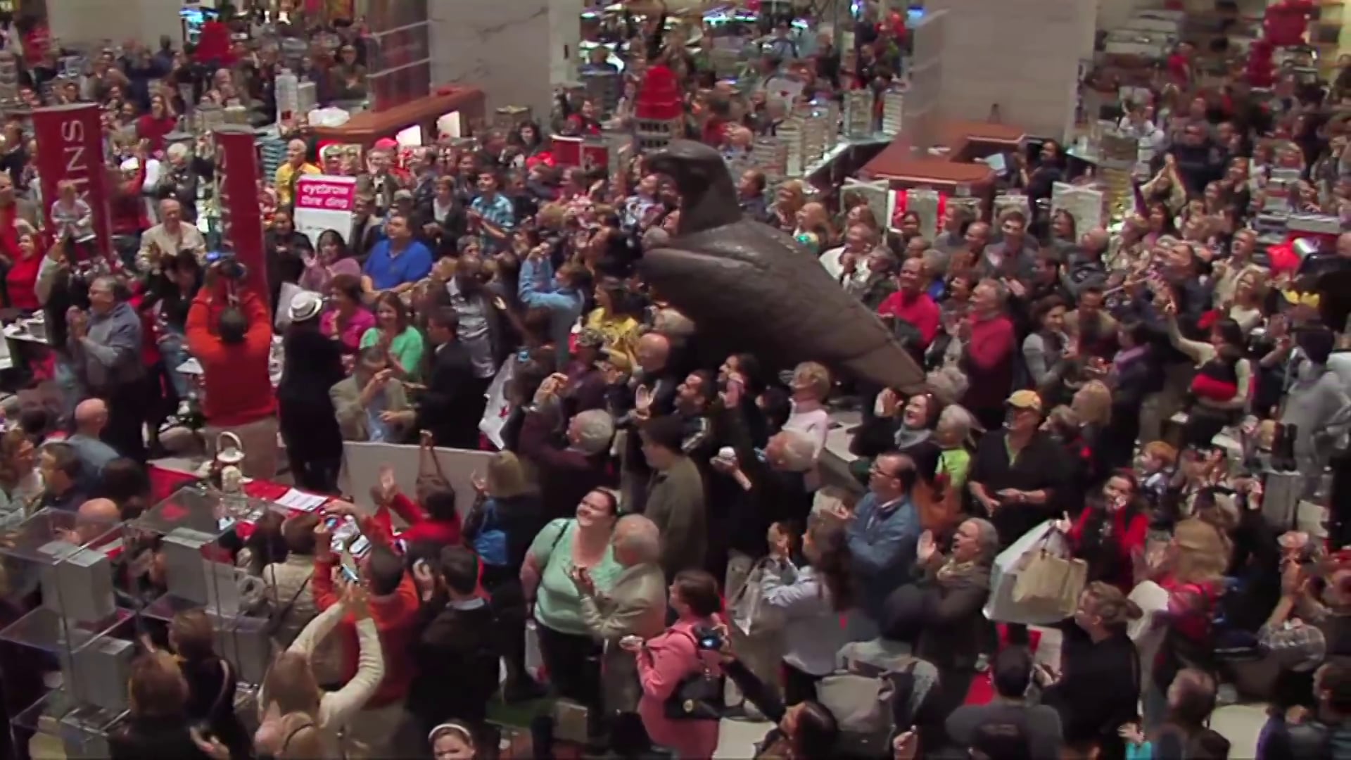 MACY'S Opera Company of Philadelphia "Hallelujah!" Random Act of