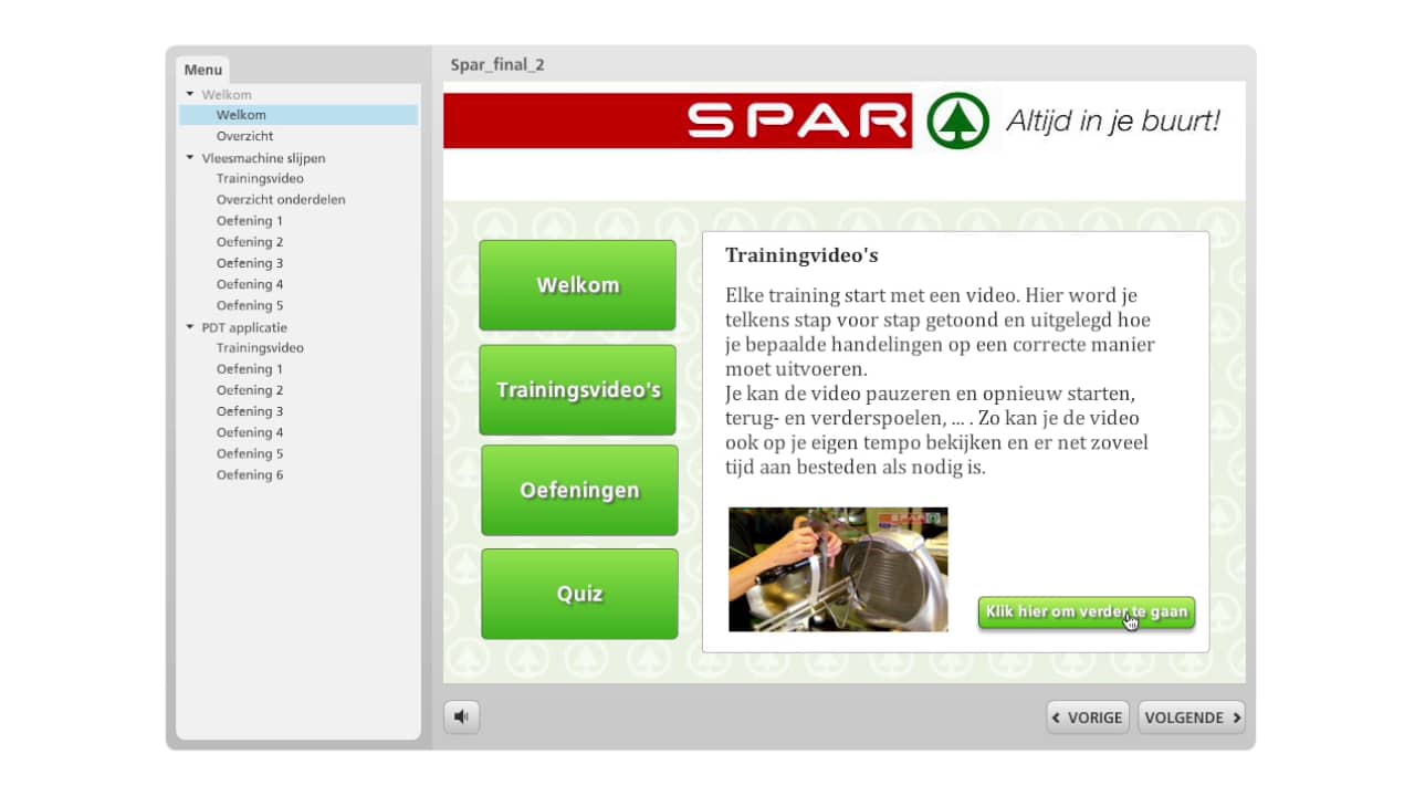 Spar E Learning Anmelden Sepp _ The SPAR International Learning ...