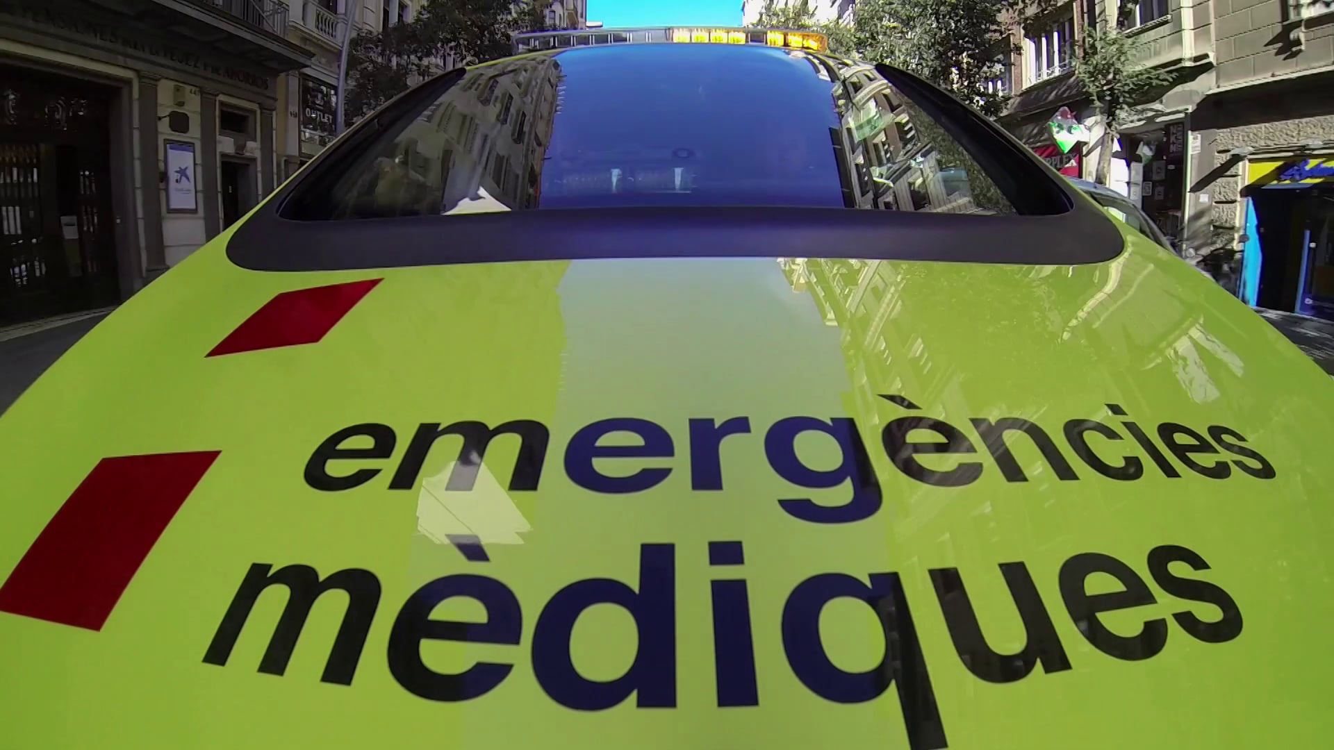 SEM- Sistema d'Emergències Mèdiques