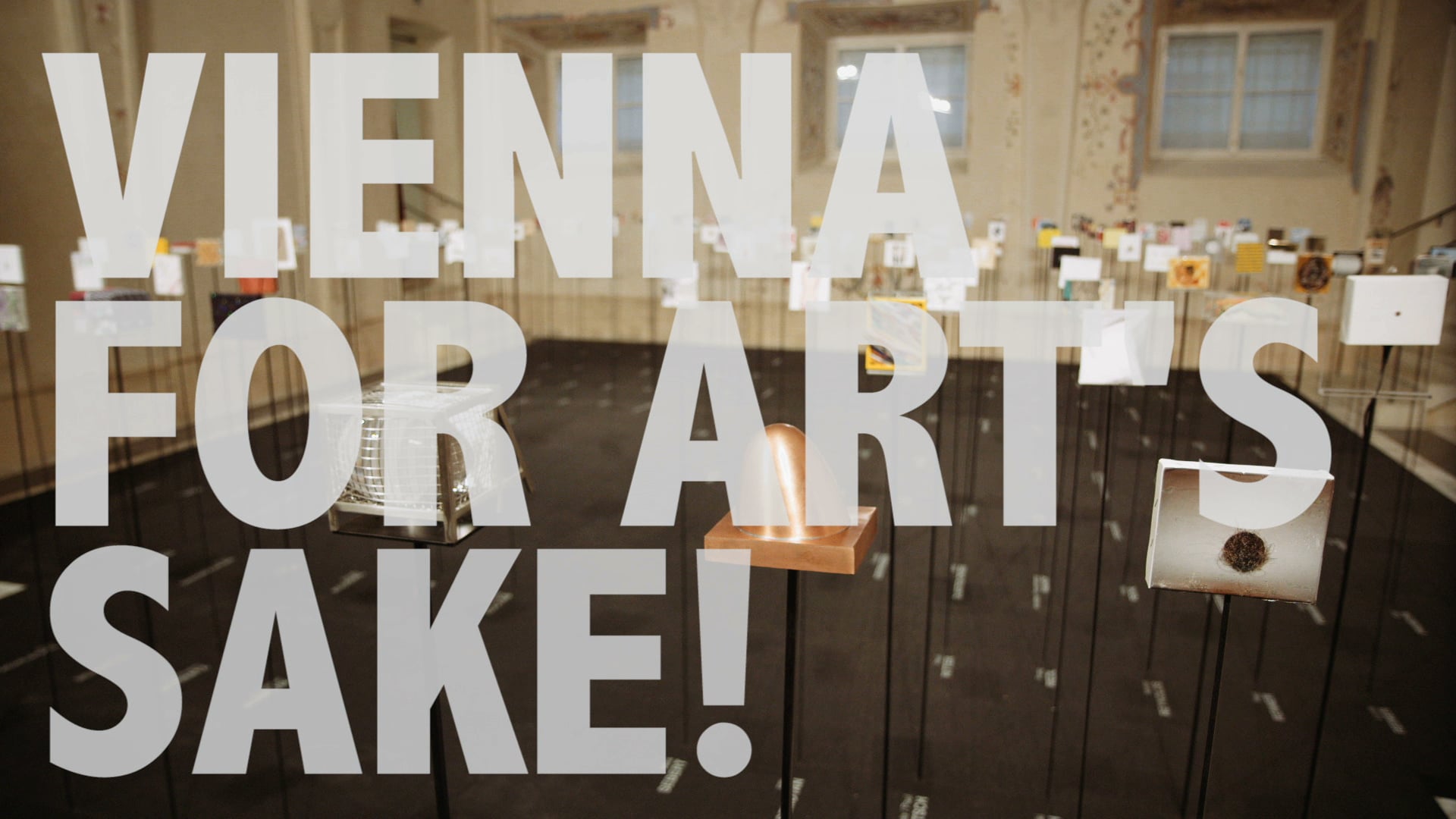 VIENNA FOR ART'S SAKE! - WINTERPALAIS BELVEDERE VIENNA