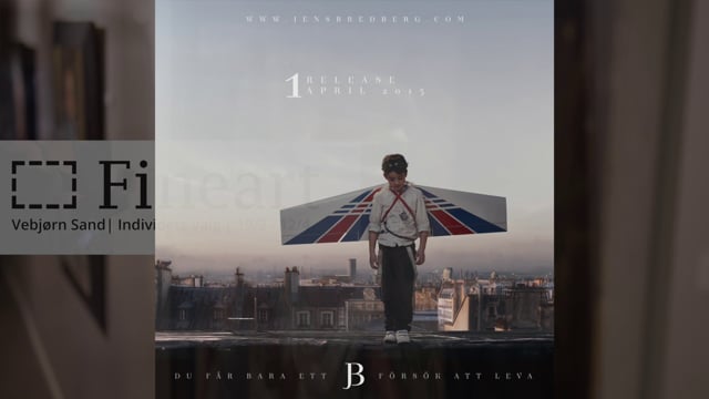 Vebjørn Sand - Individets valg | 19. mars - 12. april