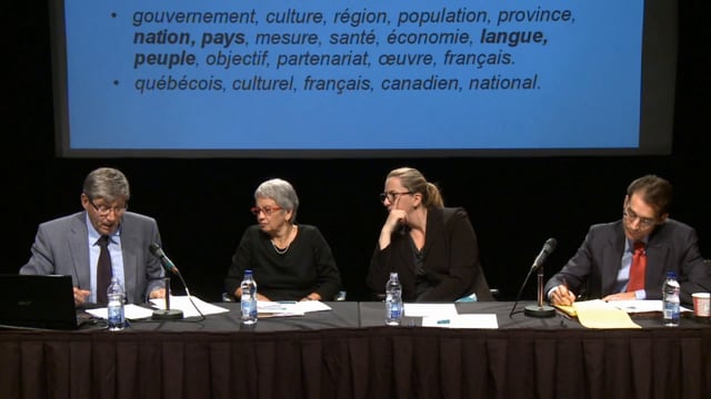 René Lévesque, homme de l&rsquo;écrit