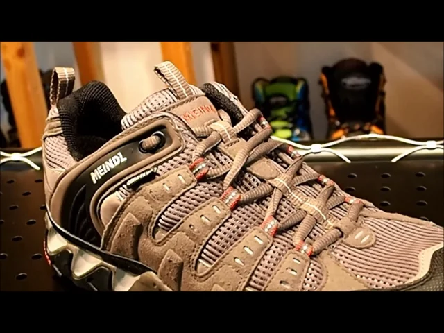 Meindl respond gtx hot sale walking shoes